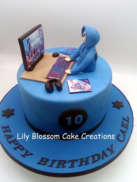 Gaming Cake PC Gaming Cake  Cakes Liverpool Gaming Cake Design, Computer Game Cake, Computer Gamer Cake, Cakes For Gamers, 15 Birthday Cake Boy, Computer Cake Ideas, 13th Birthday Cake Boy, Computer Cake Design, Gaming Cakes For Boys