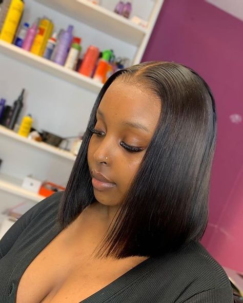 Hairstyles Instagram, Sew In Hairstyles, Hair Laid, Fancy Hairstyles, Front Lace Wigs Human Hair, Sew In, Hairstyles For Round Faces, Baddie Hairstyles, Everyday Hairstyles