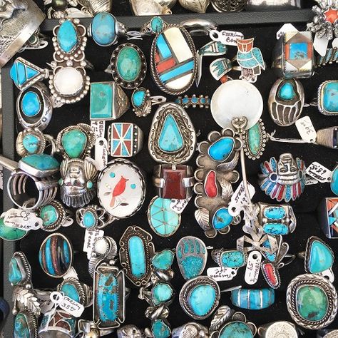 Turquoise: The Jewel of the Southwest Vintage Turquoise Jewelry, Silver Turquoise Jewelry, American Indian Jewelry, Southwest Jewelry, The Jewel, Silver Jewels, Southwestern Jewelry, Western Jewelry, Turquoise Rings