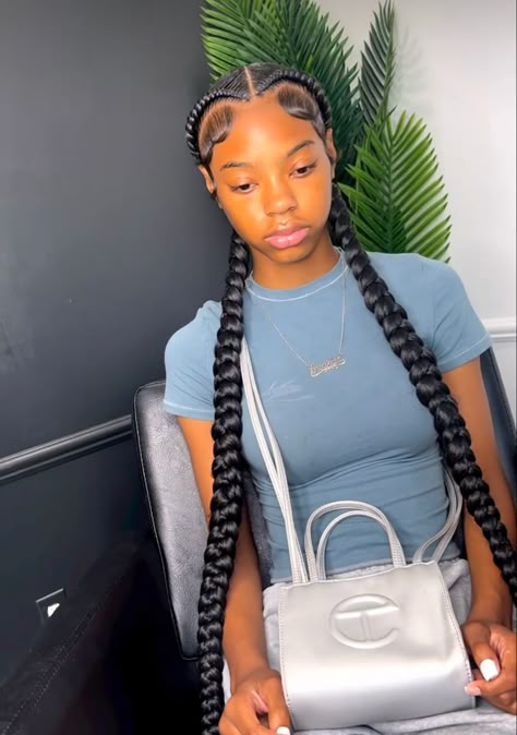 Short Hair Hairstyles For Prom, Braids Long, Two Braid Hairstyles, 2 Braids, For Short Hair Hairstyles, Braided Hairstyles For Black Women Cornrows, Sleek Ponytail Hairstyles, Cute Braids, Greasy Hair