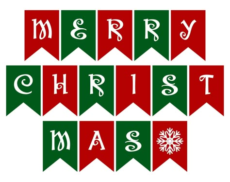 Merry Christmas Banner Printable Lettering For Christmas, Christmas Decorations Print, Free Printable Banner Letters Alphabet Christmas, Merry Christmas Printable Letters, Merry Christmas Alphabet Letters, Christmas Banner Free Printable, Merry Christmas Banner Printable Letters Free, Christmas Decoration Printable, Merry Christmas Template Free Printable