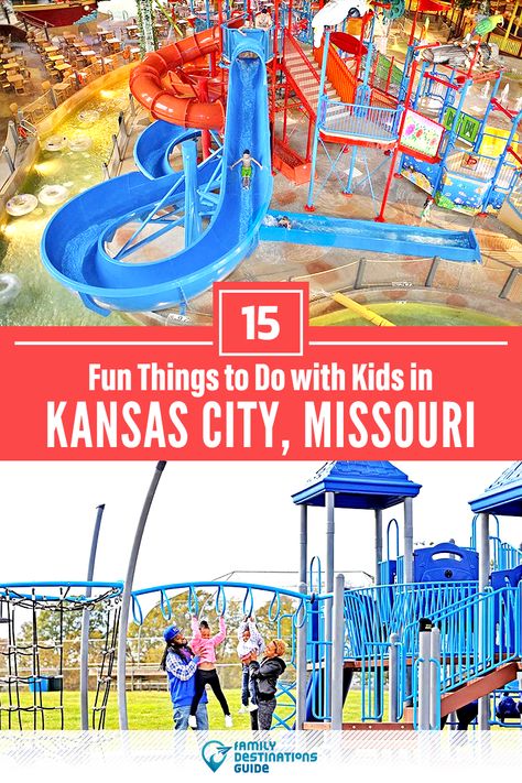 Dreaming about a family vacation to Kansas City, MO and looking for things to do? We’re FamilyDestinationsGuide, and we’re here to help: Discover the most fun things to do in Kansas City with kids - so you get memories that last a lifetime! #kansascity #kansascitythingstodo #kansascitywithkids #kansascityactivities Kansas City With Kids, Kansas City Attractions, Things To Do With Toddlers, Things To Do In Kansas, Topeka Kansas, Kids Things To Do, Couple Activities, City Family, City Kid