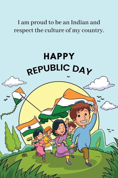 Republic Day Wishes Republic Day Quotes India English, Indian Republic Day Poster, Republic Day Posters, Republic Day India Drawing, 26 January Republic Day Poster, Notes For English, Republic Day Poster, Indian Flags, Republic Day Quotes