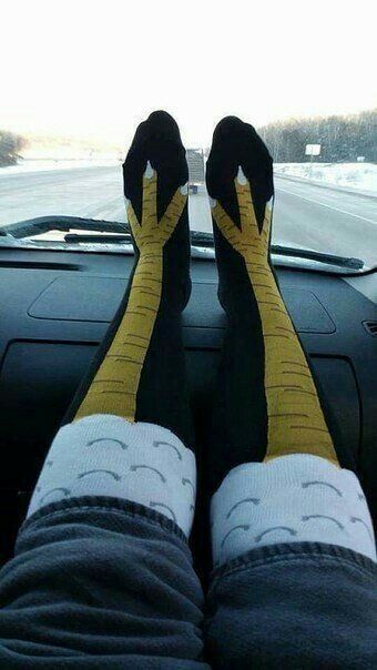 Must.have.these. Chicken Legs, Crazy Socks, Funny Socks, Jairzinho, Cute Socks, Cool Socks, Victoria Beckham, Sock Shoes, Thigh Highs