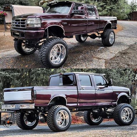 Ford Friday Ford OBS wrapped with our 40x15.50R24 Repulsor M/T tires Ford Obs, Trucks Lifted, Big Ford Trucks, Diesel Trucks Ford, Obs Truck, Studebaker Trucks, Trucks Lifted Diesel, Ford Powerstroke, Old Ford Trucks