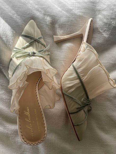 sadly out of stock
Antonio Melani        mule shoes Mode Shoes, Fancy Shoes, Shoe Inspo, Girly Shoes, Aesthetic Shoes, Carrie Bradshaw, Pretty Shoes, Dream Shoes, Lace Up Heels