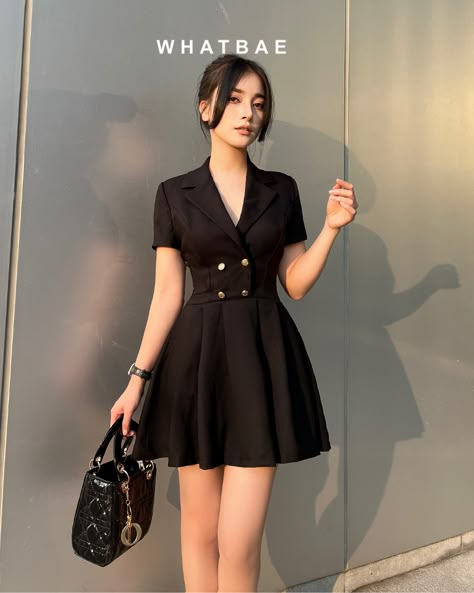 [Ad] 80 Incredible Long Sleeve Black Dress Outfit Tips and Tricks You Never Thought Of This Autumn #longsleeveblackdressoutfit Part Dresses Classy Short, Short Girl Dresses, Cool Dresses Casual, Long Sleeve Black Dress Outfit, Cute Dresses Casual Classy, Short Dresses Classy, Short Dress Outfit, Formal Dress Outfits, Short Sleeve Vest