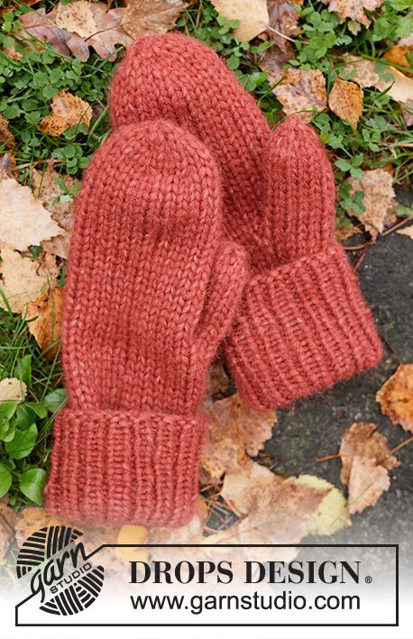 Knitting Gloves Pattern, Knitted Gloves Mittens, Crochet Mittens Free Pattern, Crochet Mittens Pattern, Knitting Mittens, Knitted Mittens Pattern, Glove Pattern, Knitting Patterns Free Hats, Knitted Mittens