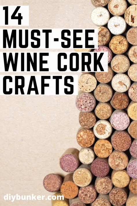 Wine Cork Wall Decor, Wine Cork Birdhouse, Wine Cork Wedding, Wine Corks Decor, Upcycled Wine Corks, Wine Cork Diy Projects, Wine Cork Crafts Christmas, Wine Cork Board, Cork Diy Projects