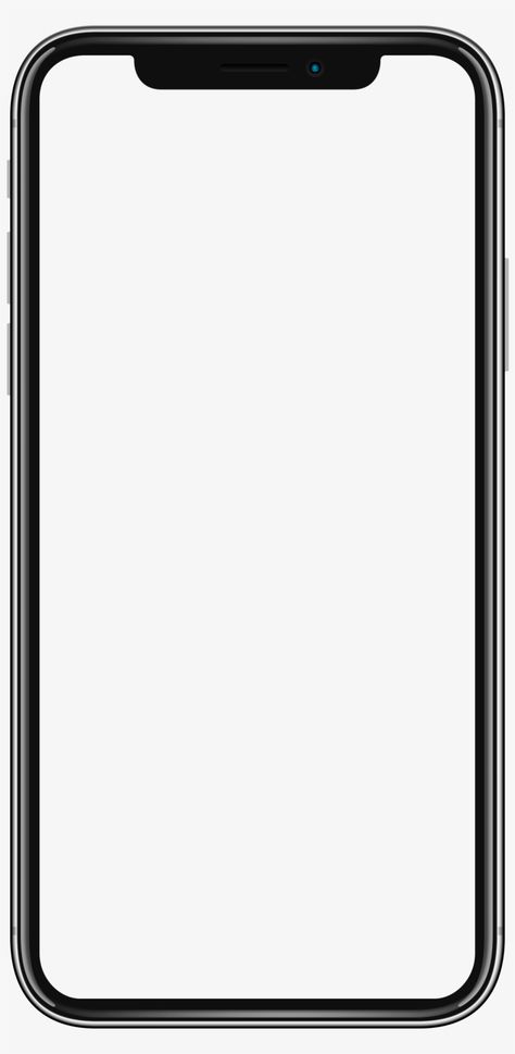 Border Line Iphone, Iphone Frame Png, Iphone Png Transparent, Safe Background, Iphone Frame, 360 Photobooth, Iphone Interface, Iphone Png, Painted Photo Frames