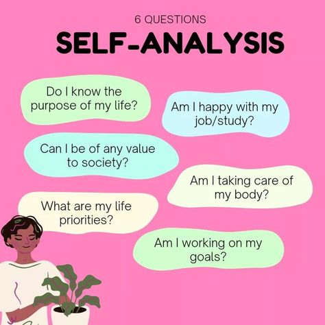 Tracey Marks | Mental Health on Instagram: "Want a little self-reflection? Here are six self-analysis questions you can ask yourself today. . #selfreflection #selfanalysis #mentalhealth #drtraceymarks" Self Analysis, Life Priorities, What Is My Life, Self Reflection, Ask Yourself, Take Care Of Me, Working On Myself, Take Care, Of My Life