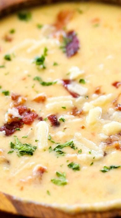 Asiago Cheese Bisque — If you are looking for a filling, delicious & unique soup to change things up from the norm, this is a great one! This soup is unbelievably delicious! It is so flavorful, delicious & unique! Garnish with bacon & more cheese! Asiago Bisque, Low Carb Soup Recipes, Keto Lasagna, Chicken Gnocchi, Keto Soups, Gnocchi Soup, Keto Pancakes, Poor Man, Keto Soup