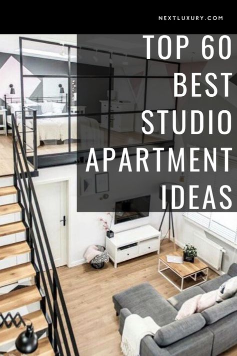 Studio Apartment Mens Interior Design, Bachelor Loft Apartment, Studio Apartment For Men, Bachelor Studio Apartment Ideas, Luxurious Studio Apartment, Beautiful Studio Apartments, Bachelor Apartment Layout, Small Bachelor Apartment Ideas, Luxury Studio Apartment Ideas