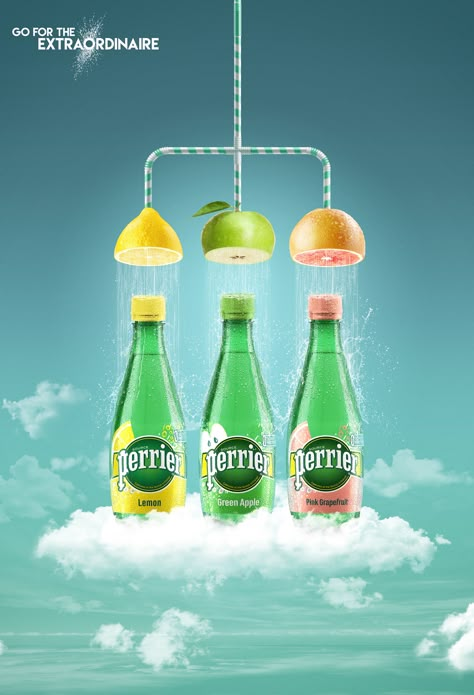 Drink Ads Design, Juice Ad, Desain Editorial, 광고 디자인, Creative Advertising Design, Publicidad Creativa, Graphic Design Ads, Food Graphic Design, Food Poster Design