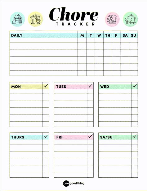 Chore Assignment Chart, Chore List Template Free Printables, Chores Daily Weekly Monthly, Chore Chart Template Editable, Printable Allowance Tracker, Chores Template Printables, Customizable Chore Chart Free Printables, Family Chore Charts Printable, Weekly Chore Chart Template