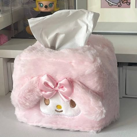 Kawaii Bathroom Accessories, Cute Sanrio Things To Buy, Kawaii Items To Buy, Sanrio Things To Buy, Sanrio Decor, Hello Kitty Furniture, Sanrio Items, Sanrio Room, Sanrio Things