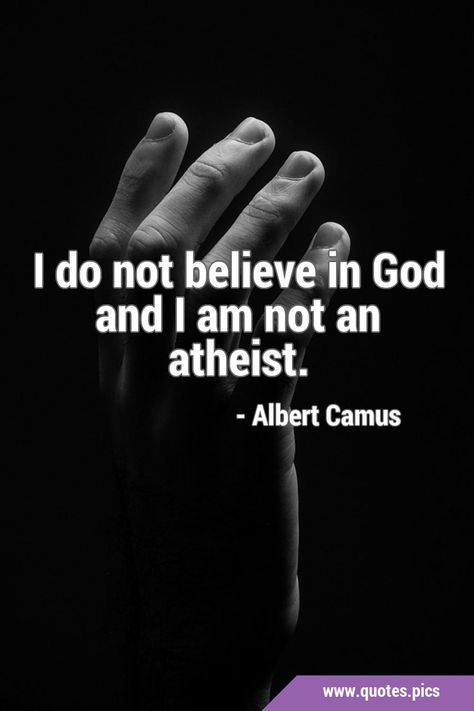 I do not believe in God and I am not an atheist. #Agnosticism #Atheism Atheist Art, Agnostic Quotes, Atheist Tattoo, Atheism Quotes, Atheism Humor, Famous Atheists, Atheist Humor, Atheist Quotes, Philosophical Thoughts