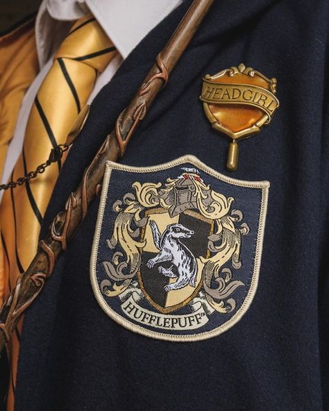 Hufflepuff Wallpaper, Hogwarts Uniform, Harry Potter Oc, Hufflepuff Aesthetic, Harry Potter Wall, Hufflepuff Pride, Hufflepuff House, Images Harry Potter, Harry Potter Hufflepuff