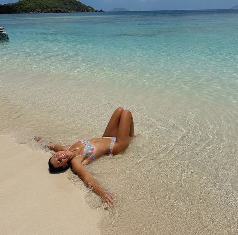 Beachy Bikinis, Vacay Poses, Natalie Downey, Cruise Photography, Beach Vacation Pictures, Paid Online Surveys, Cute Beach Pictures, Virgin Island, Cruise Pictures