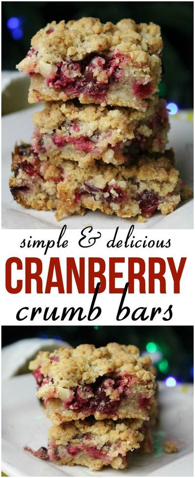 Cranberry Squares Recipe, Cranberry Bars Recipe, Cranberry Recipes Dessert, Cranberry Bars, Cranberry Dessert, Cranberry Cheesecake, Bars Dessert, Crumb Bars, Potluck Desserts