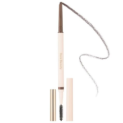 The Best Eyebrow Pencil Rare Beauty Makeup, Dr Makeup, Rare Beauty By Selena Gomez, Beauty Eyebrow, Medium Brown Hair, Soft Blonde, Brow Color, Dream Makeup, Easy To Draw