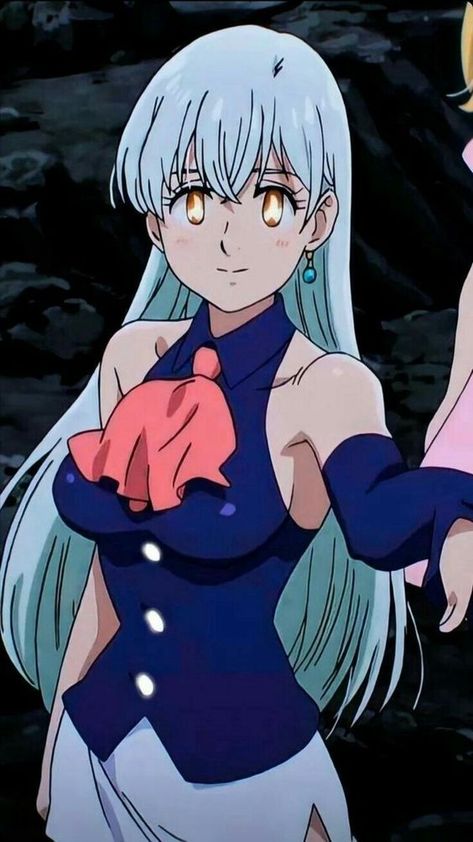 Elizabeth From Seven Deadly Sins, Profile Picture Avatar, Seven Deadly Sins Elizabeth, Capital Sins, Princesa Elizabeth, Elizabeth Seven Deadly Sins, Meliodas And Elizabeth, Elizabeth Liones, Seven Deady Sins