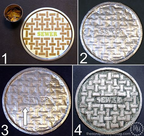 The Scrap Shoppe: DIY $1 Manhole Cover teenage Mutant Ninja Turtles. Tmnt Room, Ninja Turtle Room, Ninja Turtle Bedroom, Turtle Bedroom, Tmnt Party Ideas, Turtle Room, Teenage Mutant Ninja Turtle Party, Tmnt Birthday Party, Ninja Turtle Birthday Party