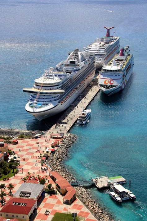 St. Maarten cruise port . Virgin Voyages Cruise, Zombie Vehicle, Merchant Ship, Ship Cruise, Cruise Ports, Summer Vacation Destinations, Celebrity Cruise, Cheap Cruises, Cruise Liner