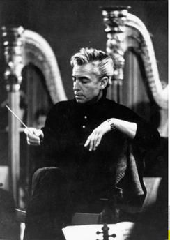 akg-images - Orchestra Conductor, Herbert Von Karajan, Leonard Bernstein, Classical Musicians, Bw Photography, Short Fiction, Background Photo, Celebrity Portraits, Pose Reference Photo