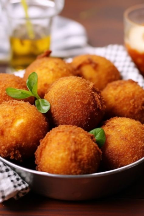 Captain Ds Hush Puppy Copycat Recipe Best Hushpuppy Recipes, Captain Ds Hush Puppies Recipe, The Best Hush Puppy Recipe, Copycat Long John Silvers Hush Puppies, Homemade Hushpuppies, Easy Hush Puppy Recipe, Hush Puppy Recipe, Puppy Recipes, Hush Puppies Recipe