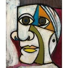 Picasso Woman, Picasso Cubism, Picasso Portraits, Pablo Picasso Art, Dora Maar, Istoria Artei, Art Picasso, Picasso Paintings, Cubism Art