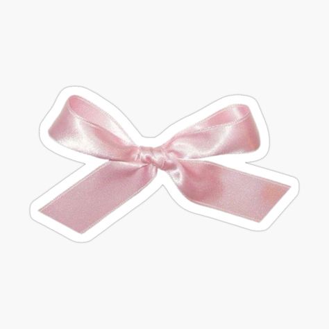 Get my art printed on awesome products. Support me at Redbubble #RBandME: https://www.redbubble.com/i/sticker/Pink-Bow-INS-Coquette-Sticker-by-MollyElynDesign/163749624.EJUG5?asc=u Cool Love Quotes, Ribbon Sticker, Feminist Women, Coquette Ribbon, Funny Laptop Stickers, Sticker Design Inspiration, Book Crafts Diy, Cute Mobile Wallpapers, Aesthetic Journal