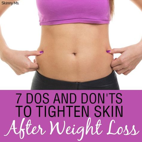 7 Dos and Don'ts to Tighten Skin After Weight Loss. Skin Tightening Stomach, Tighten Skin, Dos And Don'ts, 10 Pounds, Skin Tightening, Lose Belly, Lose Belly Fat, Yoga, Lifestyle