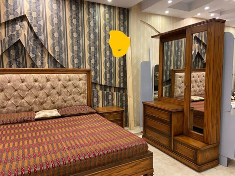 Bed dressing oak wood Dresing Tebal Design Modern Wood, Dresing Tebal Design Modern Wooden, Wooden Dressing Table With Mirror, Bed Almirah Dressing Table Set, Wooden Almirah With Dressing Table, Wood Bed Design, Modern Cupboard Design, Bedroom Interior Design Luxury, Luxury Bedroom Furniture