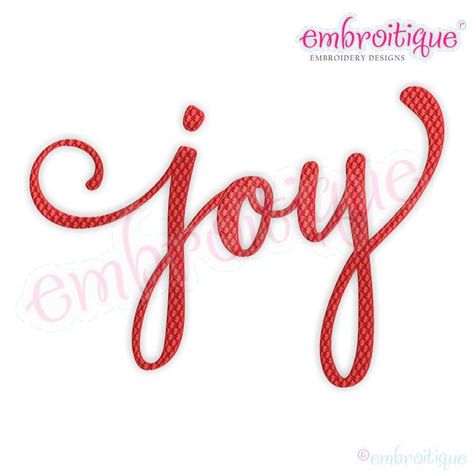 Joy Tattoo, Christmas Fonts Free, Word Joy, Holiday Fonts, Motivational Quotes For Women, No Bad Days, Christmas Stencils, Christmas Fonts, Silhouette Cameo Projects