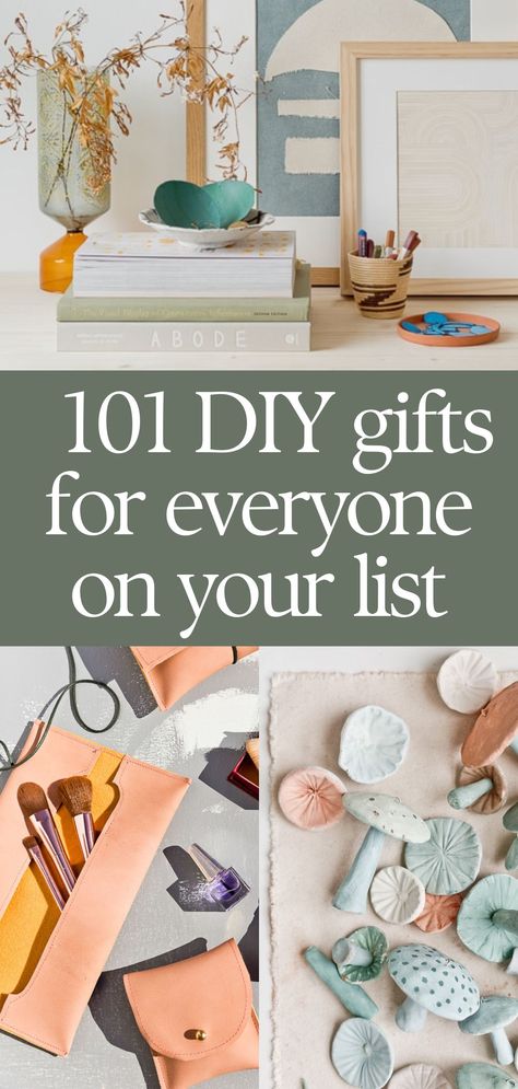 handmade diy gifts for everyone but especially home decor focused gifting Classy Homemade Christmas Gifts, Diy Gifts Made By Kids, Trending Crafts For 2025, Unique Diy Gifts Creative, Diy Holiday Gifts For Kids, Easy Diy Holiday Gifts, Minimalist Christmas Gift Ideas, Make Your Own Christmas Gifts, Quick Handmade Gifts