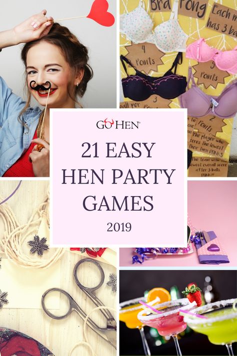 Hendo Ideas, Classy Hen Party Games, Hen Night Games, Free Bachelorette Party Games, Hen Party Games Funny, Hen Do Games, Hens Night Games, Hen Games, Classy Hen Party