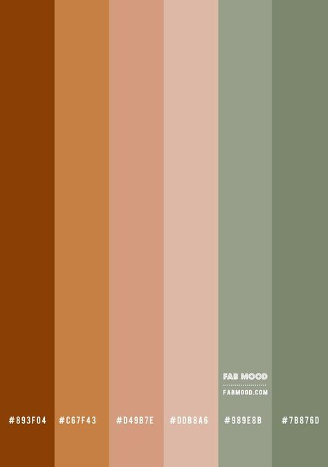 Colorful Organic Modern, Home Color Palette, Paint Pallet, Camper Reno, Apartment Checklist, Class Decor, Color Schemes Colour Palettes, Fancy Nancy, Fall Inspiration