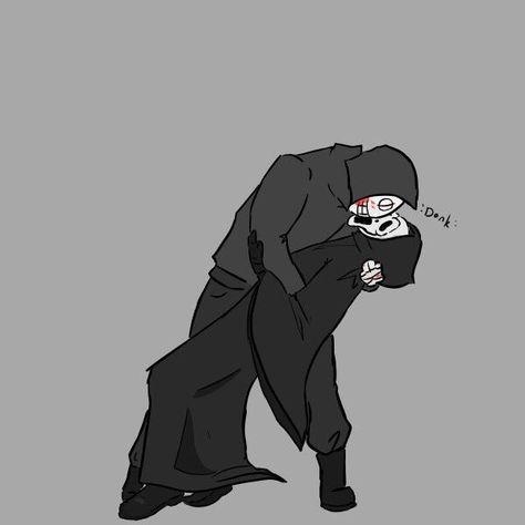 Ghostface X Frank, Ghostface Dbd, Legion Dbd, Eeby Deeby, Illusion Drawings, Creepypasta Cute, The Legion, Horror Video Games, Horror Movie Icons