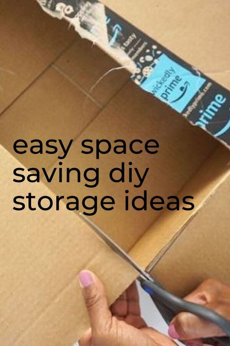 Keep your home organized on a budget with these storage hacks and tips using dollar store items. Quick storage ideas for your kitchen, bedroom and living room. #hometalk Organization Hacks Bathroom, Cheap Storage Ideas, Upcycled Organization, Diy Dollar Tree Storage, Storage Ideas Bedroom, Bedroom Organization Hacks, Small Spaces Organization, Tiny House Organization, Bathroom Closets