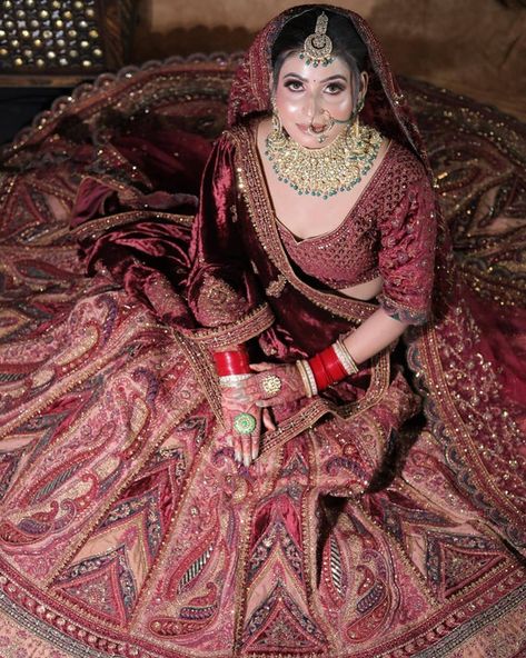 Check out this item in my Etsy shop https://www.etsy.com/in-en/listing/1368343014/burgundy-lehengamaroon-lehenga-bridal Burgundy Bridal Lehenga, Maroon Lehenga Brides, Burgundy Lehenga, Lehenga Material, Maroon Bridal Lehenga, Maroon Lehenga, Indian Wedding Lehenga, Lehenga Bridal, Bridesmaid Lehenga