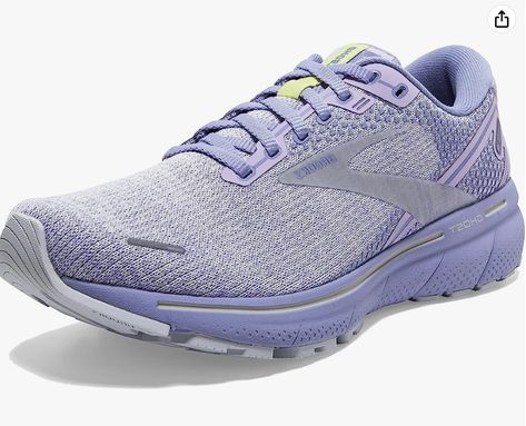 Women's running shoe proven smoothness for each run. The Ghost 14 offers lightweight material and stability on each foot when running. Brooks Running Shoes Women, Running Shoes Women, Brooks Ghost, Brooks Running Shoes, Ugly Shoes, Neutral Running Shoes, Brooks Running, Brooks Shoes, The Ghost