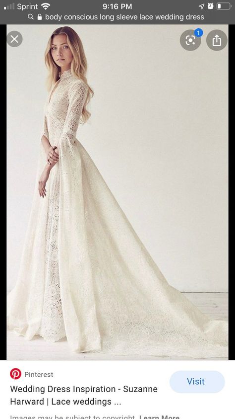 Suzanne Harward, Celebration Dress, Australian Bridal Designers, Baju Kahwin, High Neck Wedding Dress, Neck Wedding Dress, White Wedding Dress, Gowns Wedding, Mod Wedding