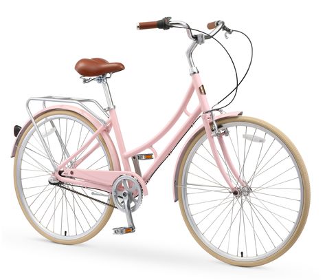 Beach Cruiser Bikes Women, Cute Bikes, Blue Rider, Stair Rails, Pink Bicycle, Beach Cruisers, Bike Woman, Cruiser Bikes, Beach Cruiser Bikes