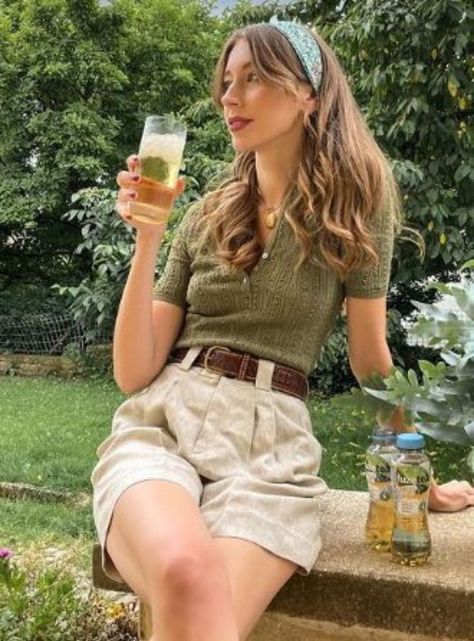 Timeless outfit Chique Outfit, Europe Outfits, Elegante Casual, Looks Chic, Mode Inspo, Summer Fashion Outfits, Casual Style Outfits, Mode Inspiration, Outfit Casual