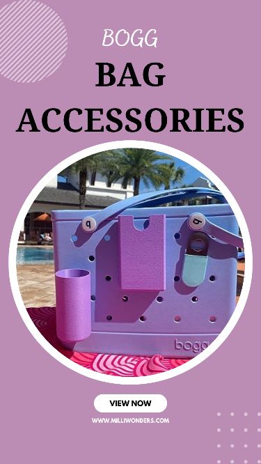 Level Up Your Bogg Bag Game With These Must-have Accessories! Bogg Bag Uses, Bogg Bag Accessories, Accessories Png, Style Aesthetics, Bogg Bag, Bags Game, Accessories Style, Feel Confident, Level Up