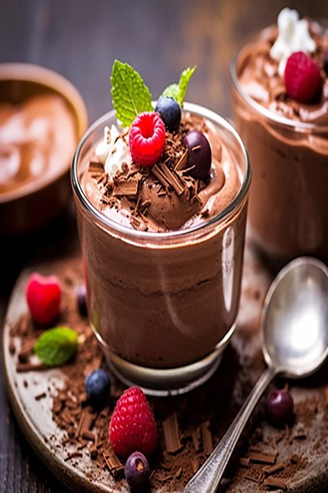 How to Make Chocolate Mascarpone Mousse Chocolate Mascarpone Cheesecake, Marscapone Whipped Cream, Gelatin Mousse, Dark Chocolate Mousse Recipe, Quick Puddings, Cup Desserts, Mascarpone Mousse, Mousse Recipes Easy, Chocolate Mascarpone