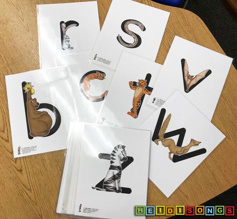 17 Out of 22 Kids Learned the Alphabet in Just 11 Weeks. But How? Zoo Phonics Activities, Zoo Phonics Printables Free, Sped Centers, Preschool Fingerplays, Free Phonics Printables, Teaching Kids Letters, Memory Tricks, Zoo Phonics, Teach The Alphabet