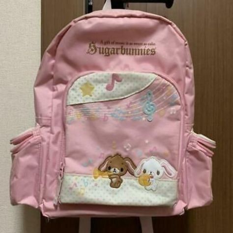 These Sugarbunnies Backpacks Or Anything Similar! Cute Things To Buy, Kawaii Backpack, Style Goals, Fuzzy Slippers, Kawaii Aesthetic, Cute Backpacks, Herschel Heritage Backpack, Cute Bags, Kawaii Fashion