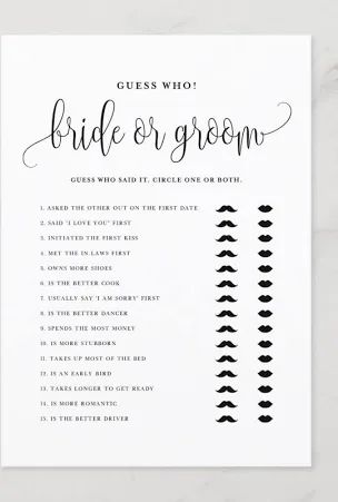 Shoe Game Questions Funny, Wedding Shoe Game Questions, Shoe Game Questions, Wedding Shoe Game, The Shoe Game, Fun Wedding Games, Party Timeline, Game Questions, Funny Shoes